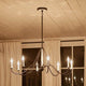 Kichler - Kichler Freesia Chandelier 8Lt - Lights Canada