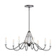 Kichler - Kichler Freesia Oval Chandelier 8Lt - Lights Canada