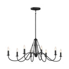 Kichler - Kichler Freesia Oval Chandelier 8Lt - Lights Canada