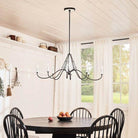 Kichler - Kichler Freesia Oval Chandelier 8Lt - Lights Canada