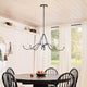 Kichler - Kichler Freesia Oval Chandelier 8Lt - Lights Canada