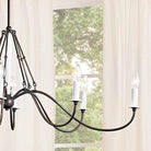 Kichler - Kichler Freesia Oval Chandelier 8Lt - Lights Canada