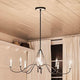Kichler - Kichler Freesia Oval Chandelier 8Lt - Lights Canada