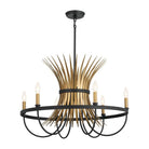 Kichler - Kichler Baile Chandelier 6Lt - Lights Canada