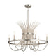 Kichler - Kichler Baile Chandelier 6Lt - Lights Canada