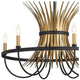 Kichler - Kichler Baile Chandelier 6Lt - Lights Canada
