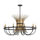 Kichler - Kichler Baile Chandelier 9Lt - Lights Canada