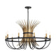 Kichler - Kichler Baile Chandelier 9Lt - Lights Canada