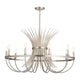 Kichler - Kichler Baile Chandelier 9Lt - Lights Canada