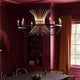 Kichler - Kichler Baile Chandelier 9Lt - Lights Canada