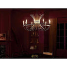 Kichler - Kichler Baile Chandelier 9Lt - Lights Canada