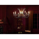 Kichler - Kichler Baile Chandelier 9Lt - Lights Canada