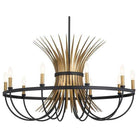 Kichler - Kichler Baile Chandelier 9Lt - Lights Canada