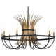 Kichler - Kichler Baile Chandelier 9Lt - Lights Canada