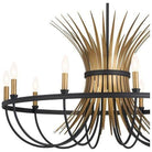 Kichler - Kichler Baile Chandelier 9Lt - Lights Canada