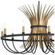 Kichler - Kichler Baile Chandelier 9Lt - Lights Canada