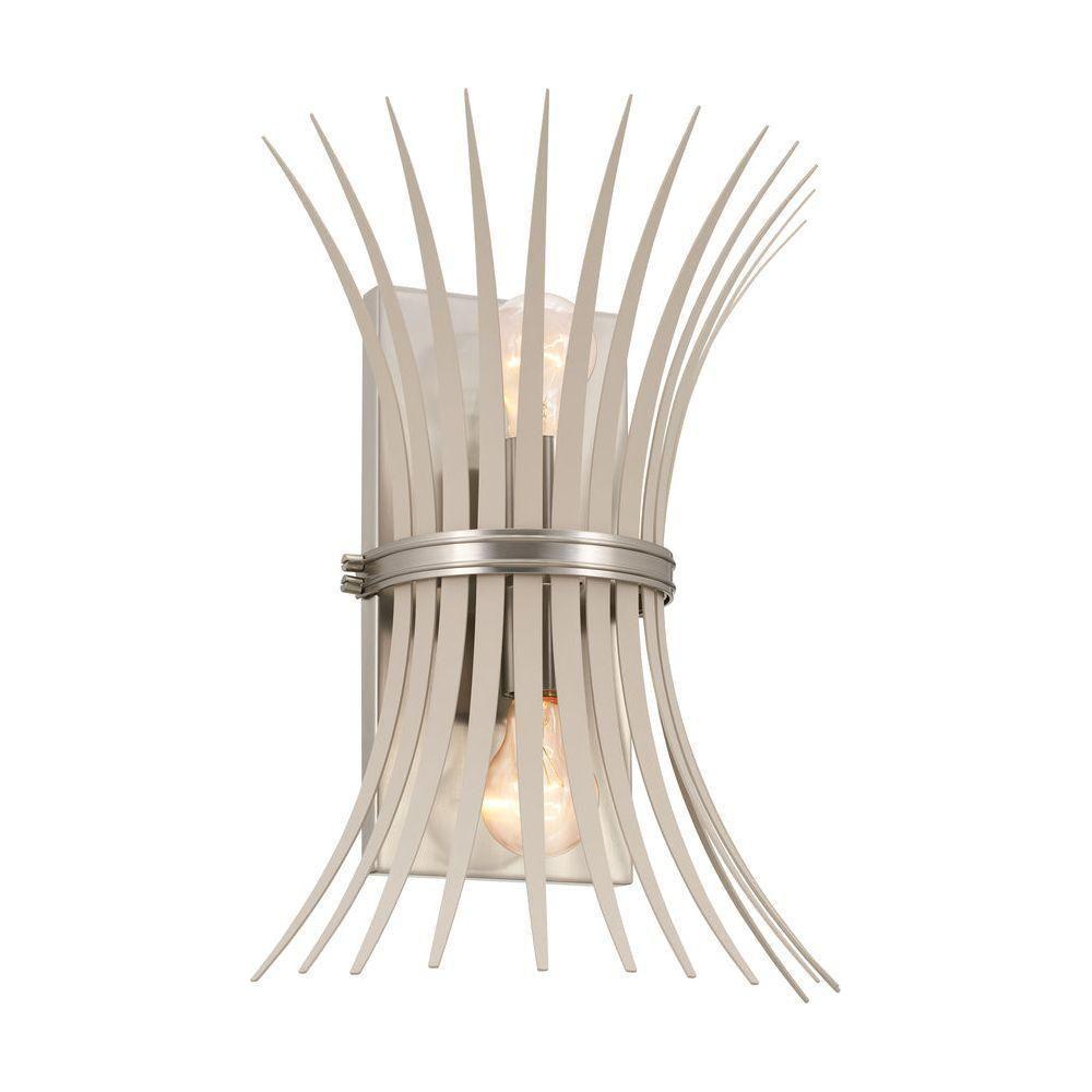 Kichler - Kichler Baile Wall Sconce 2 Light - Lights Canada