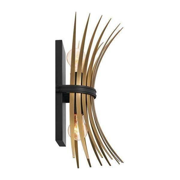 Kichler - Kichler Baile Wall Sconce 2 Light - Lights Canada