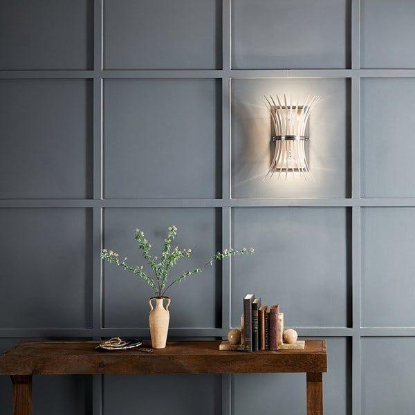 Kichler - Kichler Baile Wall Sconce 2 Light - Lights Canada