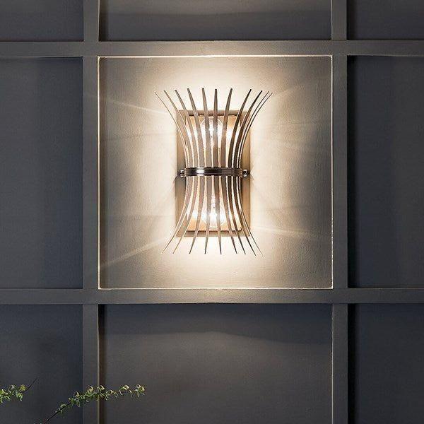 Kichler - Kichler Baile Wall Sconce 2 Light - Lights Canada