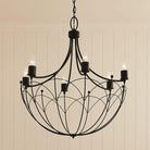 Kichler - Kichler Topiary Chandelier 6Lt - Lights Canada