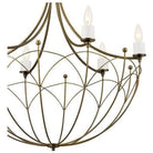 Kichler - Kichler Topiary Chandelier 6Lt - Lights Canada