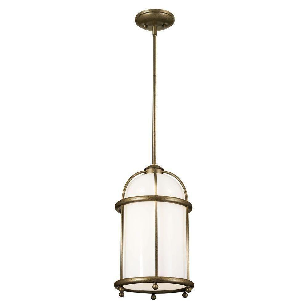 Kichler - Kichler Topiary Pendant 1 Light - Lights Canada