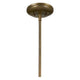Kichler - Kichler Topiary Pendant 1 Light - Lights Canada