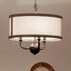 Kichler - Kichler Heddle Chandelier Semi Flush 3Lt - Lights Canada