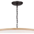 Kichler - Kichler Heddle Chandelier 6Lt - Lights Canada