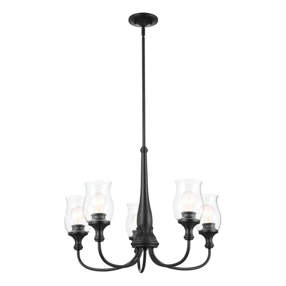 Kichler - Kichler Melis Chandelier 5Lt - Lights Canada