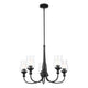 Kichler - Kichler Melis Chandelier 5Lt - Lights Canada