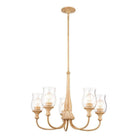 Kichler - Kichler Melis Chandelier 5Lt - Lights Canada
