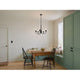 Kichler - Kichler Melis Chandelier 5Lt - Lights Canada