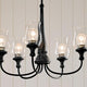 Kichler - Kichler Melis Chandelier 5Lt - Lights Canada
