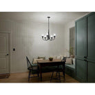 Kichler - Kichler Melis Chandelier 5Lt - Lights Canada