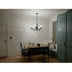 Kichler - Kichler Melis Chandelier 5Lt - Lights Canada
