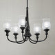 Kichler - Kichler Melis Chandelier 5Lt - Lights Canada