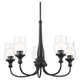 Kichler - Kichler Melis Chandelier 5Lt - Lights Canada