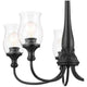 Kichler - Kichler Melis Chandelier 5Lt - Lights Canada
