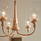 Kichler - Kichler Melis Chandelier 5Lt - Lights Canada