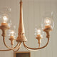 Kichler - Kichler Melis Chandelier 5Lt - Lights Canada