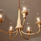 Kichler - Kichler Melis Chandelier 5Lt - Lights Canada