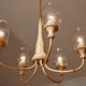 Kichler - Kichler Melis Chandelier 5Lt - Lights Canada