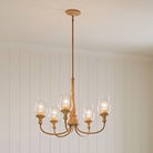 Kichler - Kichler Melis Chandelier 5Lt - Lights Canada