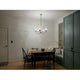 Kichler - Kichler Melis Chandelier 5Lt - Lights Canada