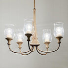 Kichler - Kichler Melis Chandelier 5Lt - Lights Canada