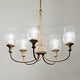 Kichler - Kichler Melis Chandelier 5Lt - Lights Canada