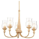 Kichler - Kichler Melis Chandelier 5Lt - Lights Canada