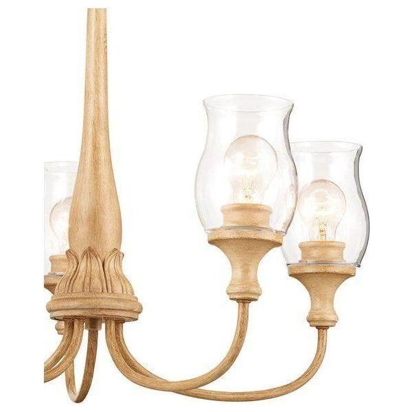 Kichler - Kichler Melis Chandelier 5Lt - Lights Canada